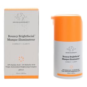 Drunk Elephant Bouncy Brightfacial by Drunk Elephant 1.69oz Face Mask