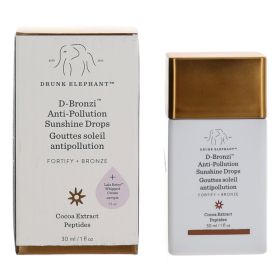 Drunk Elephant D-Bronzi by Drunk Elephant 1oz Anti-Pollution Sunshine Drops