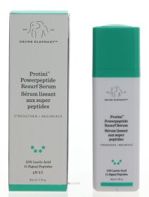 Drunk Elephant Protini Powerpeptide Resurf Serum 1oz Facial Serum