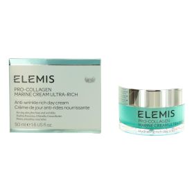 Elemis Pro-Collagen Marine Cream Ultra-Rich 1.6oz Anti-Wrinkle Day Cream