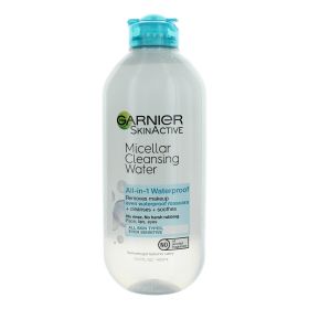 Garnier Skin Active 13.5oz All- In-1 Waterproof Micellar Cleansing Water