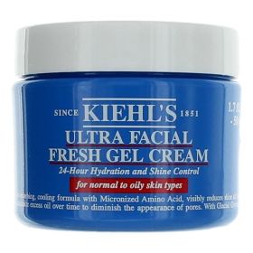 Kiehl's Ultra Facial Fresh Gel Cream by Kiehl's 1.7oz Facial Moisturizer