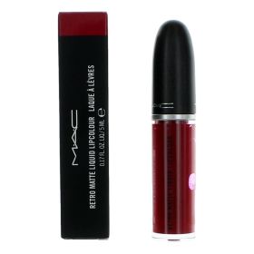 MAC Retro Matte Liquid Lipcolor by MAC 0.17oz Lipstick - 102 Dance With Me