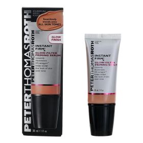 Peter Thomas Roth Instant Firm X 1oz Glow Filter Priming Serum