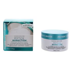 Peter Thomas Roth Peptide Skinjection 1.7oz Refillable Moisture Infusion Cream
