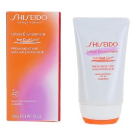 Shiseido Urban Environment Sun Dual Care by Shiseido 1.8oz Sunscreen SPF 42