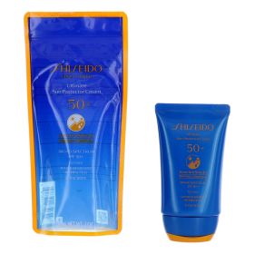 Shiseido Ultimate Sun Protector Cream by Shiseido 2oz Sunscreen SPF 50