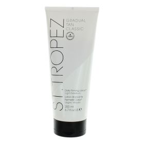 St Tropez Gradual Tan Classic 6.7oz Daily Firming Lotion Light/Medium