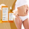 Hoygi Lightening Orange Peel Body Firming Essence Lightening Fine Lines Balance Water Oil Delicate Skin Essence