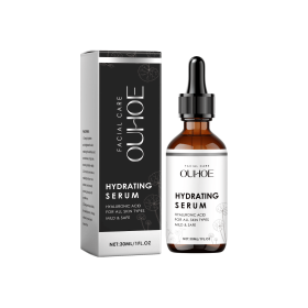 OUHOE Facial Moisturizing Essence Is A Gentle Formula To Help Smooth, Moisturize And Moisturize Your Skin Daily