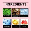 Drinkable Sunless Tanning Drops | Natural Glow Without Sun | Oral Tanning Liquid (1 Bottle)