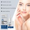 OUHOE Acne-Clearing Serum Gently Nourishes Facial Skin, Tightens Pores And Removes Acne