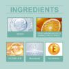 OUHOE Facial Essence, Hydrates And Moisturizes The Face, Moisturizes And Cleanses The Skin