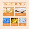 EELHOE Rice Eye Cream Eye Skin Care Brightening Eyes Moisturizing Repair Daily Eye Cream