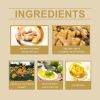 WoodSleep Turmeric Care Cream Rub Rub Rub Knee Skin Care Herbal Cream