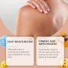 Hoygi Turmeric Vitamin C Firming And Brightening Cream Hydrates, Moisturizes, Nourishes And Moisturizes Skin And Beautifying Body Cream