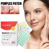 Jaysuing Pimples Patch, Pockmarks Lighten Pimples Blemishes Cover Pimples