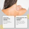 OUHOE Milk Bath Soap For Body Skin Gentle Cleansing, Moisturizing, Moisturizing And Smooth Skin Soap