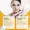 Jaysuing Day And Night Acne Patch Acne Removal Skin Care Facial Cover Acne Invisible Acne Patch