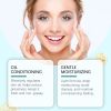 OUHOE Nicotinamide Acne-Clearing Moisturizing Gel Gently Cleanses, Reduces Oil And Lightened Acne Facial Gel