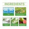 Jaysuing Tea Tree Cleansing Gel Tea Tree Oil Refreshing Oil Control Cleanser Gentle Moisturizing Cleansing Lotion