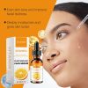 OUHOE Facial Essence Moisturizes And Hydrates Facial Skin, Moisturizes And Tights Pores