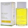 Contour Body Treatment Oil by Clarins for Unisex - 3.4 oz Treatment