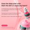 Dr. Melaxin's Cemenrete Picotonic Shot Calcium Essence, used for firming and increasing density, contains collagen, which can even out skin tone