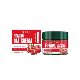 OUHOE Moisturizing Cream Lightens Fine Lines, Brightens Skin, Moisturizes Tender Skin And s Skin Quality