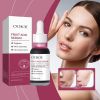 OUHOE Fruit Acid Purifying Essence, Gentle Exfoliating, Moisturizing And Moisturizing Daily Skin Care Essence