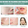 Jaysuing Retinol Serum, Facial Elasticity Shrink Pores Brightening And Firming Serum