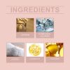 Hoygi Collagen Peel Mask Gentle Moisturizing, Hydrating, Brightening And Moisturizing Skin Peel Mask