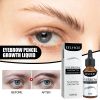 EELHOE Eyebrow Liquid Dark Thick Natural Oil Eyebrow Mild Moisturizing