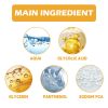 EELHOE Glycolic Acid 7% Toner, Acne Lighten Acne Acne Mark Moisturize Skin Toner