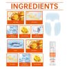 Hoygi Collagen Facial Set Collagen Firming & Nourishing Spray Hydrating & Hydrating Mask