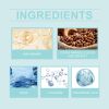 EELHOE Firming Essence Cream, Moisturizing And Firming Face And Neck Essence Moisturizing And Glowing Skin Cream