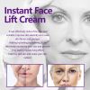 Hoygi Instant Face Lift Cream, Fine Lines On The Face With Gentle Moisturizing Cream For Wrink Skin