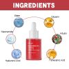 Hoygi Dark Spots Essence, Moisturizing And Brightening Essence For Dark Spots And Age Spots
