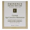 Coconut Age Corrective Moisturizer by Eminence for Unisex - 2 oz Moisturizer