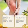 WoodSleep Turmeric Care Cream Rub Rub Rub Knee Skin Care Herbal Cream