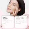 Hoygi Pink Rose Clay Mask Gently Cleanses The Face, Hydrates, Moisturizes And Moisturizes The Skin