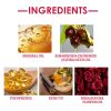 EELHOE Rose Hip Facial Essential Oil Facial Moisturizing Skin care Supple Hair Care Massage Essential Oil