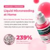Dr.Melaxin Lumi firm & lift Duo | Korean facial Collagen Firming serum plumping skin & tightening refines skin repair density | Cyano Pink Spicule Ser