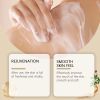 OceAura Body Clean Shower Gel, Gentle and Refreshing, Moisturizing and Hydrating, Cleansing Whole Body Skin