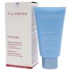 SOS Hydra Refreshing Hydration Mask by Clarins for Women - 2.3 oz Mask