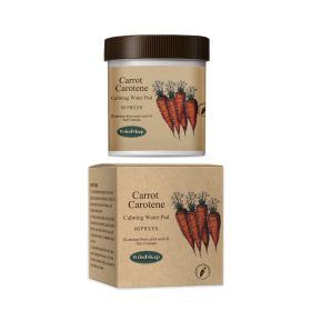 WoodSleep Carotene Skin Care Tablet Facial Skin Refreshing, Not Tight And Gently Clean Pores
