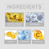 West&Month Vitamin C Facial Essence, Moisturizing And Moisturizing Skin Smooth, Delicate And Even Skin Tone