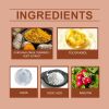 OUHOE Moisturizing Essence, Gentle Moisturizing And Moisturizing Skin Delicate Facial Essence