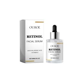 OUHOE Facial Firming Essence, Gentle Moisturizing And Lifting Skin Elastic Moisturizing Skin Care Essence