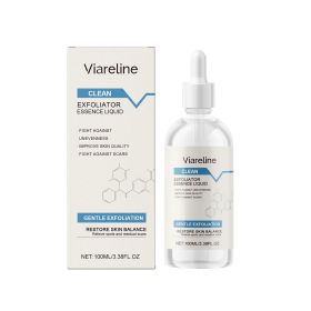 Viareline Exfoliating And Essence Delicate Skin Essence For Soft, Smooth And Radiant Natural Radiance